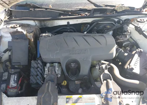 2006 Buick Lacrosse Cxl from USA, damaged, VIN 2G4WD582661290531